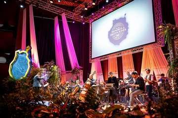 Telde hace amigos en el 110 aniversario del Cabildo de Gran Canaria/TA.
